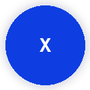 X